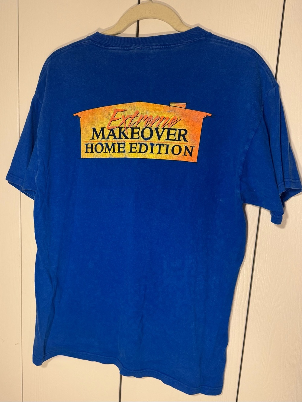 Vintage Extreme Makeover Home Edition T-Shirt